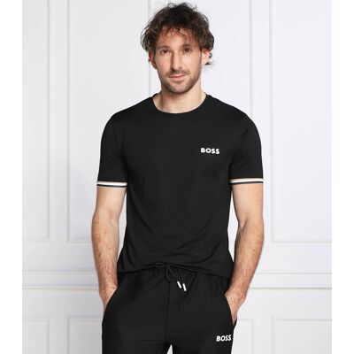 Boss GREEN T-shirt Tee MB 2 Slim Fit czarny XXL Boss GREEN T-shirt Tee MB 2 Slim Fit czarny XXL