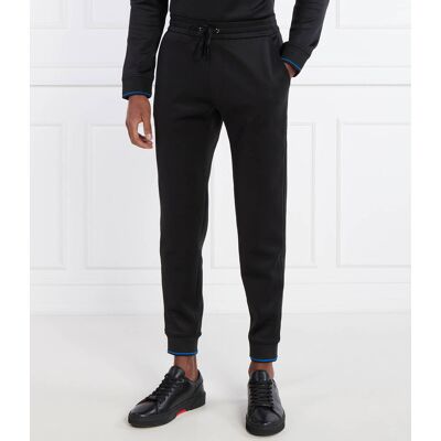 Michael Kors Spodnie dresowe Regular Fit czarny XL Michael Kors Spodnie dresowe Regular Fit czarny XL