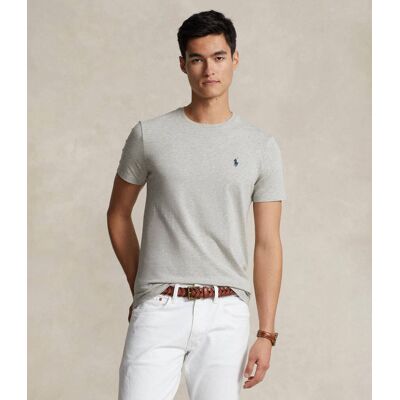 Polo Ralph Lauren T-shirt Slim Fit szary M Polo Ralph Lauren T-shirt Slim Fit szary M