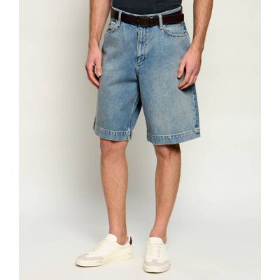Rag&Bone; Jeansowe szorty Relaxed fit niebieski 36 Rag&Bone; Jeansowe szorty Relaxed fit niebieski 36