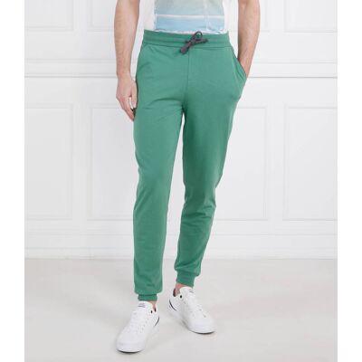 Joop! Homewear Spodnie od piżamy Regular Fit zielony L Joop! Homewear Spodnie od piżamy Regular Fit zielony L
