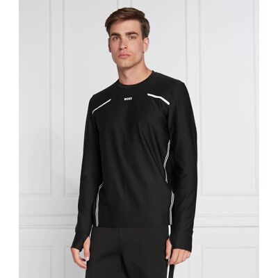 Boss GREEN Bluza Salbo Gym Regular Fit czarny S Boss GREEN Bluza Salbo Gym Regular Fit czarny S
