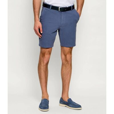 Boss BLACK Szorty chino H-Kane1 Modern fit szary 38 Boss BLACK Szorty chino H-Kane1 Modern fit szary 38