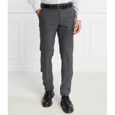 Tommy Hilfiger Spodnie Regular Fit grafitowy 36/34 Tommy Hilfiger Spodnie Regular Fit grafitowy 36/34