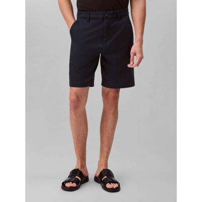 Calvin Klein Szorty chino Regular Fit granatowy 33 Calvin Klein Szorty chino Regular Fit granatowy 33