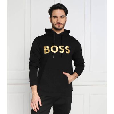 Boss GREEN Bluza Soody 1 Regular Fit czarny M Boss GREEN Bluza Soody 1 Regular Fit czarny M