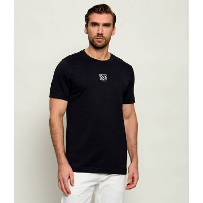 Bogner T-shirt ROC Regular Fit czarny M Bogner T-shirt ROC Regular Fit czarny M