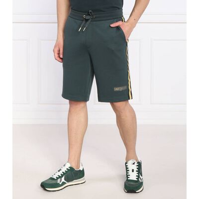 Giorgio Armani Exchange Szorty Regular Fit zielony XXL Giorgio Armani Exchange Szorty Regular Fit zielony XXL