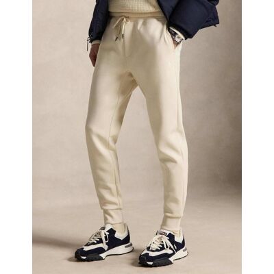 Polo Ralph Lauren Spodnie dresowe Slim Fit kremowy M Polo Ralph Lauren Spodnie dresowe Slim Fit kremowy M