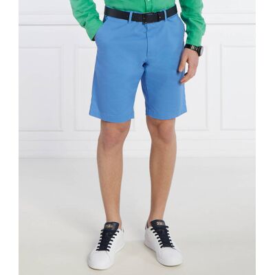Tommy Hilfiger Szorty chino HARLEM 1985 Relaxed fit błękitny 38 Tommy Hilfiger Szorty chino HARLEM 1985 Relaxed fit błękitny 38