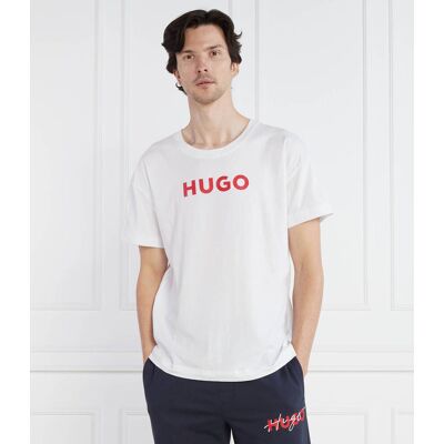 Hugo Bodywear T-shirt Hero Regular Fit biały XXL Hugo Bodywear T-shirt Hero Regular Fit biały XXL