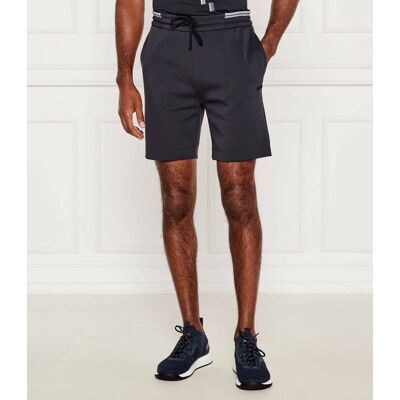 Boss GREEN Szorty Zone Regular Fit szary L Boss GREEN Szorty Zone Regular Fit szary L