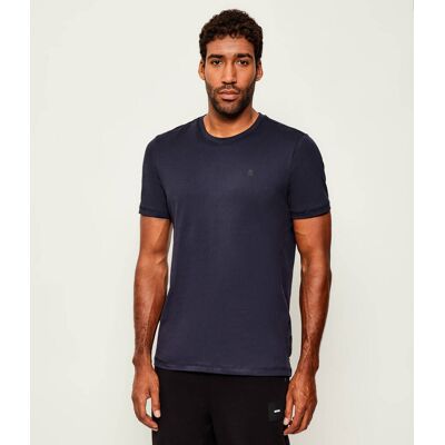 Bogner T-shirt ROC Regular Fit granatowy S Bogner T-shirt ROC Regular Fit granatowy S