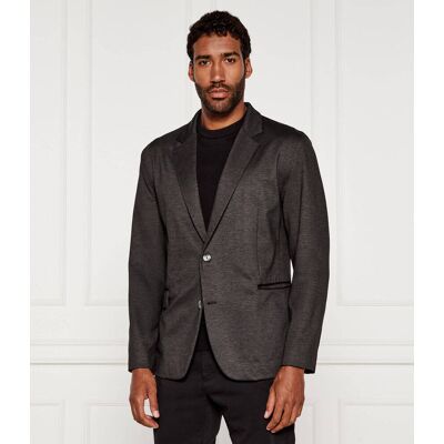 HUGO Marynarka Anton253F1X-H Extra slim fit szary 50 HUGO Marynarka Anton253F1X-H Extra slim fit szary 50