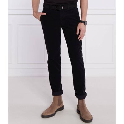 Tommy Hilfiger Spodnie DENTON Straight fit czarny 33/34 Tommy Hilfiger Spodnie DENTON Straight fit czarny 33/34