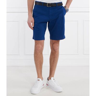Tommy Hilfiger Szorty chino HARLEM 1985 Relaxed fit niebieski 38 Tommy Hilfiger Szorty chino HARLEM 1985 Relaxed fit niebieski 38