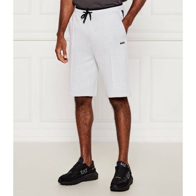 Boss GREEN Szorty TL Regular Fit szary M Boss GREEN Szorty TL Regular Fit szary M