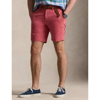 Polo Ralph Lauren Szorty chino Straight fit koralowy 31 Polo Ralph Lauren Szorty chino Straight fit koralowy 31