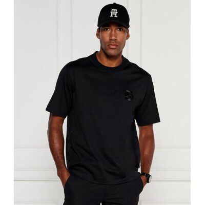 Boss BLACK T-shirt C-Tames Loose fit czarny XL Boss BLACK T-shirt C-Tames Loose fit czarny XL