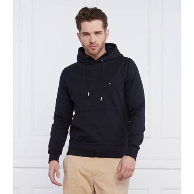 Tommy Hilfiger 1985 HOODY - Niebieski - Bluza z kapturem Tommy Hilfiger 1985 HOODY - Niebieski - Bluza z kapturem