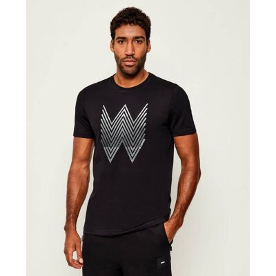 Bogner T-shirt ROC Regular Fit czarny XL Bogner T-shirt ROC Regular Fit czarny XL