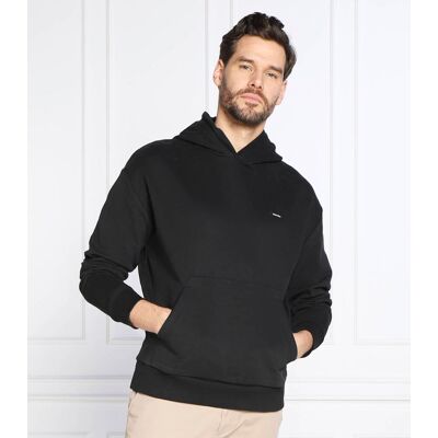 Calvin Klein Bluza Comfort fit czarny L Calvin Klein Bluza Comfort fit czarny L