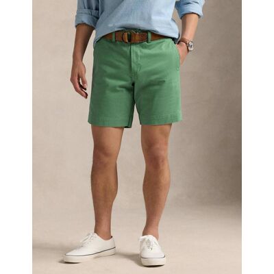Polo Ralph Lauren Szorty chino Straight fit zielony 30 Polo Ralph Lauren Szorty chino Straight fit zielony 30