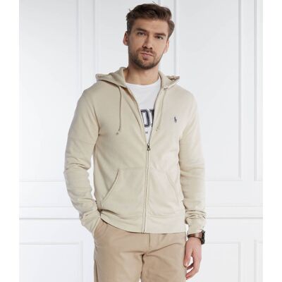 Polo Ralph Lauren Bluza Classic fit beżowy XXL Polo Ralph Lauren Bluza Classic fit beżowy XXL