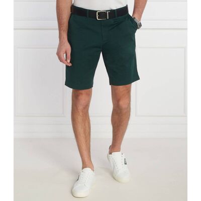 Tommy Hilfiger Szorty chino HARLEM 1985 Relaxed fit butelkowa zieleń 30 Tommy Hilfiger Szorty chino HARLEM 1985 Relaxed fit butelkowa zieleń 30