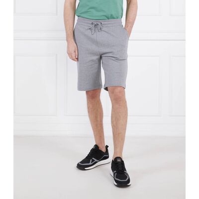 Joop! Jeans Szorty Santo Regular Fit szary XXL Joop! Jeans Szorty Santo Regular Fit szary XXL