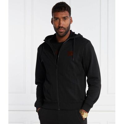 HUGO Bluza Daple Regular Fit czarny S HUGO Bluza Daple Regular Fit czarny S