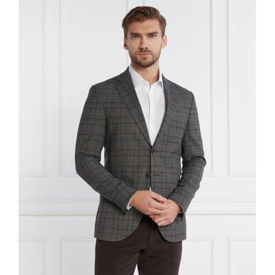 Joop! Wełniana marynarka Dash Extra slim fit grafitowy 48 Joop! Wełniana marynarka Dash Extra slim fit grafitowy 48