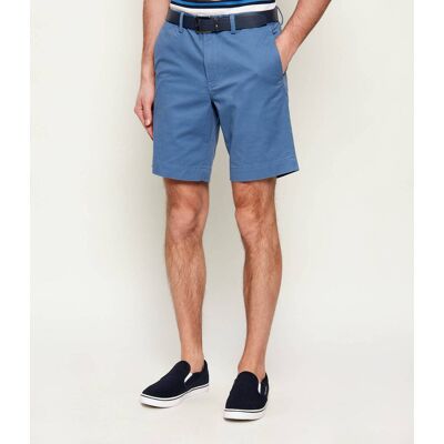 Polo Ralph Lauren Szorty chino Straight fit niebieski 30 Polo Ralph Lauren Szorty chino Straight fit niebieski 30