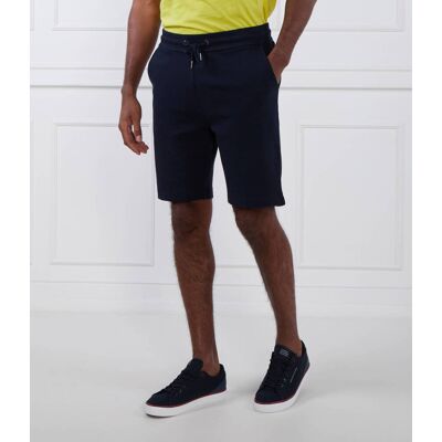 Joop! Jeans Szorty Santo Regular Fit granatowy XXL Joop! Jeans Szorty Santo Regular Fit granatowy XXL
