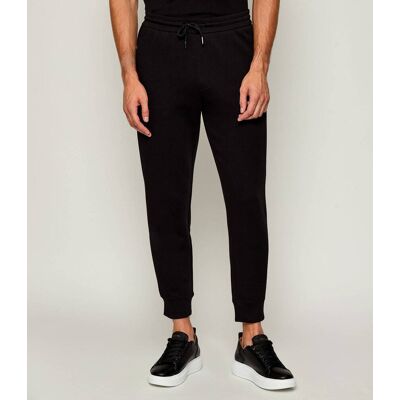 Giorgio Armani Exchange Spodnie dresowe Slim Fit czarny XXL Giorgio Armani Exchange Spodnie dresowe Slim Fit czarny XXL