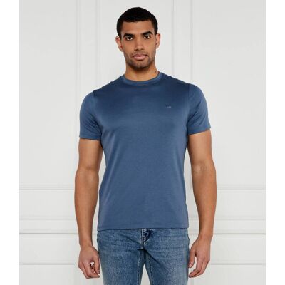 Michael Kors T-shirt Regular Fit niebieski XXL Michael Kors T-shirt Regular Fit niebieski XXL