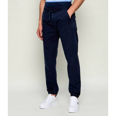 Tommy Jeans Spodnie jogger SONNY Loose fit granatowy L Tommy Jeans Spodnie jogger SONNY Loose fit granatowy L