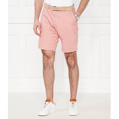 Tommy Hilfiger Szorty chino HARLEM 1985 Relaxed fit łososiowy 38 Tommy Hilfiger Szorty chino HARLEM 1985 Relaxed fit łososiowy 38