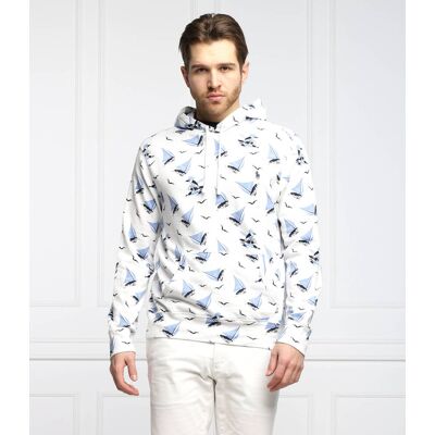 Polo Ralph Lauren Bluza Regular Fit biały S Polo Ralph Lauren Bluza Regular Fit biały S