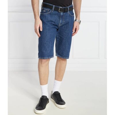 Tommy Jeans Jeansowe szorty Ryan niebieski 31 Tommy Jeans Jeansowe szorty Ryan niebieski 31