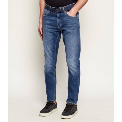 TIGER OF SWEDEN Jeansy Pistolero Heritage Slim Fit niebieski 33/32 TIGER OF SWEDEN Jeansy Pistolero Heritage Slim Fit niebieski 33/32