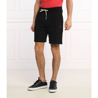 Polo Ralph Lauren Szorty Regular Fit czarny XXL Polo Ralph Lauren Szorty Regular Fit czarny XXL