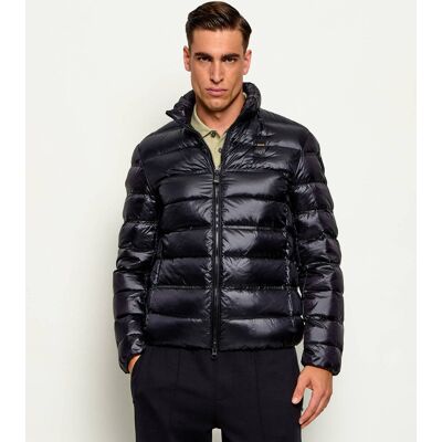 BLAUER Puchowa kurtka Belmont Regular Fit czarny XXL BLAUER Puchowa kurtka Belmont Regular Fit czarny XXL