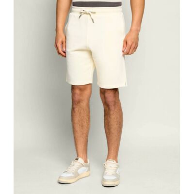 AMI Paris Szorty Regular Fit kremowy XL AMI Paris Szorty Regular Fit kremowy XL