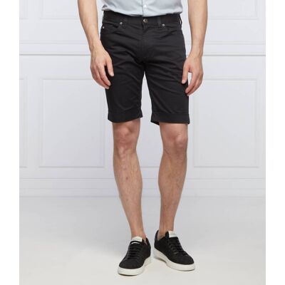 Giorgio Armani Emporio Armani Szorty chino Regular Fit granatowy 52 Giorgio Armani Emporio Armani Szorty chino Regular Fit granatowy 52