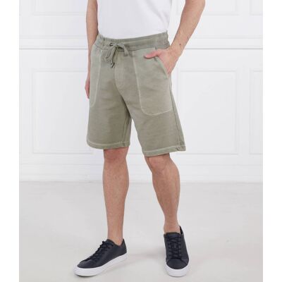 Joop! Jeans Szorty Senan Regular Fit zielony M Joop! Jeans Szorty Senan Regular Fit zielony M