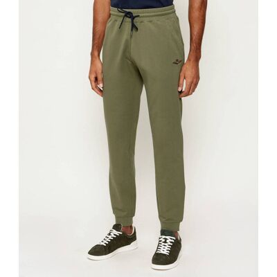 Aeronautica Militare Spodnie dresowe Regular Fit oliwkowy M Aeronautica Militare Spodnie dresowe Regular Fit oliwkowy M