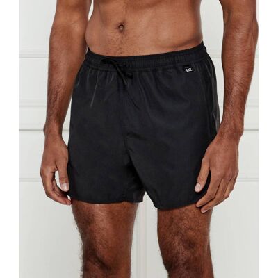 EA7 Szorty kąpielowe Regular Fit czarny XL EA7 Szorty kąpielowe Regular Fit czarny XL