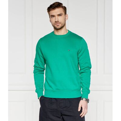 Tommy Hilfiger Bluza Regular Fit zielony XL Tommy Hilfiger Bluza Regular Fit zielony XL