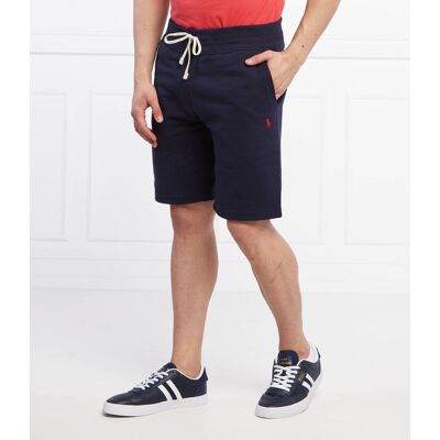 Polo Ralph Lauren Szorty Regular Fit granatowy XXL Polo Ralph Lauren Szorty Regular Fit granatowy XXL